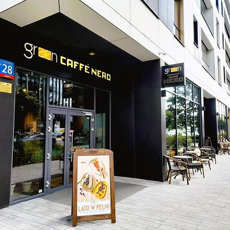 Vista Residence Spire Warszawa Zewnętrze zdjęcie
