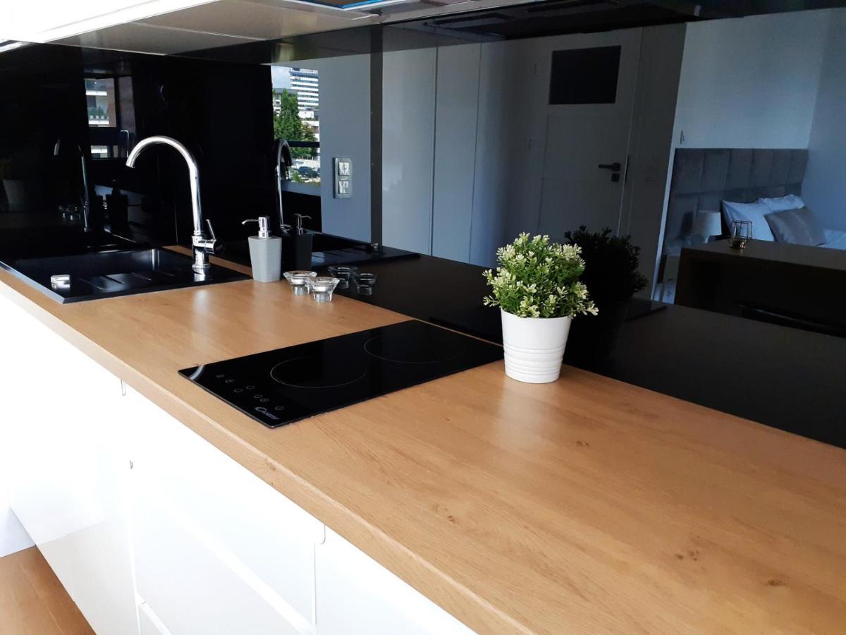 Vista Residence Spire Warszawa Zewnętrze zdjęcie