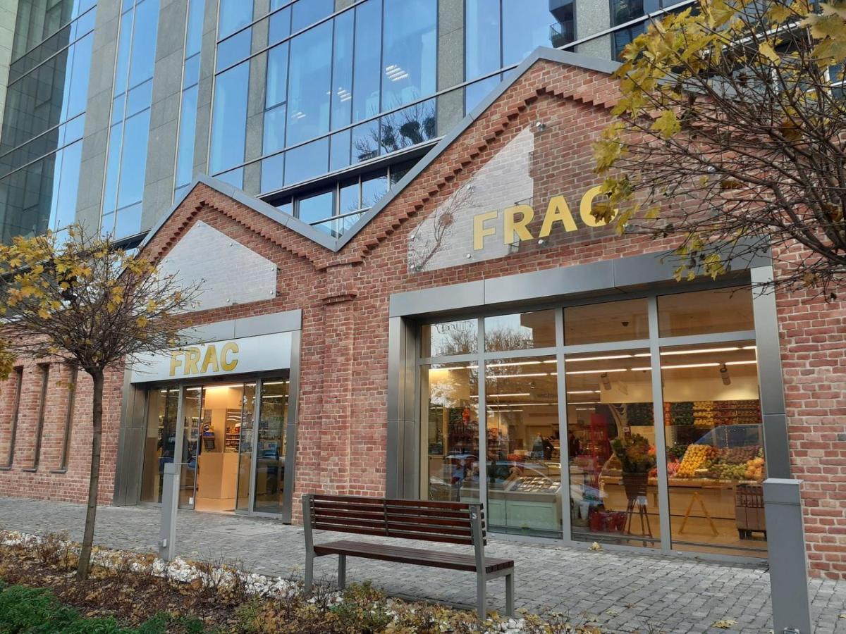 Vista Residence Spire Warszawa Zewnętrze zdjęcie