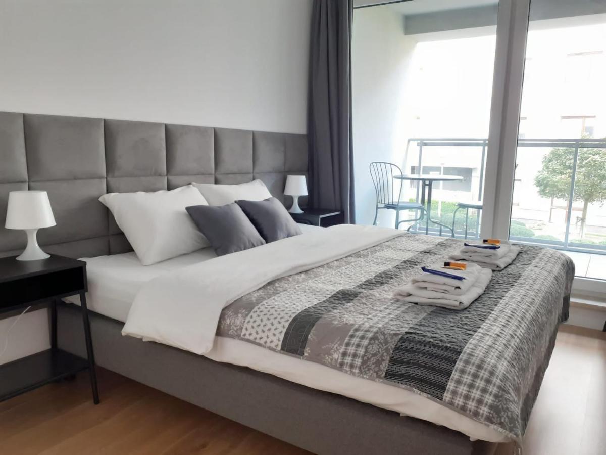 Vista Residence Spire Warszawa Zewnętrze zdjęcie
