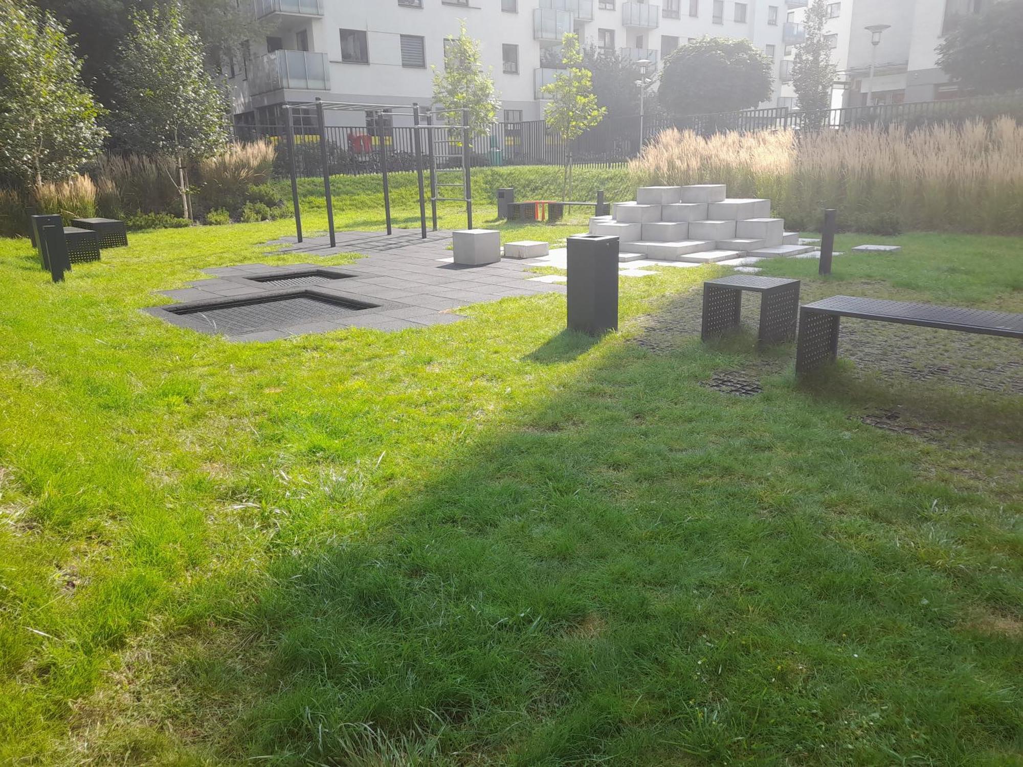 Vista Residence Spire Warszawa Zewnętrze zdjęcie