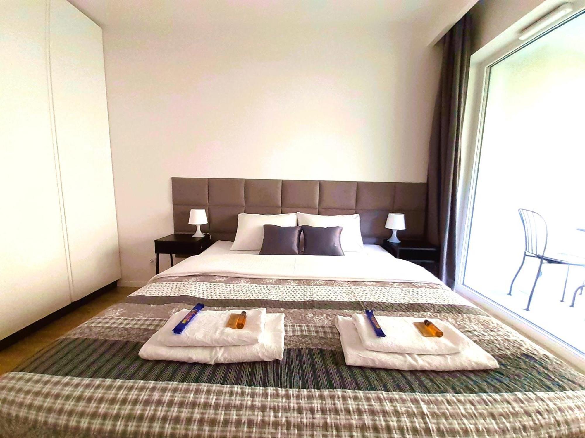 Vista Residence Spire Warszawa Zewnętrze zdjęcie