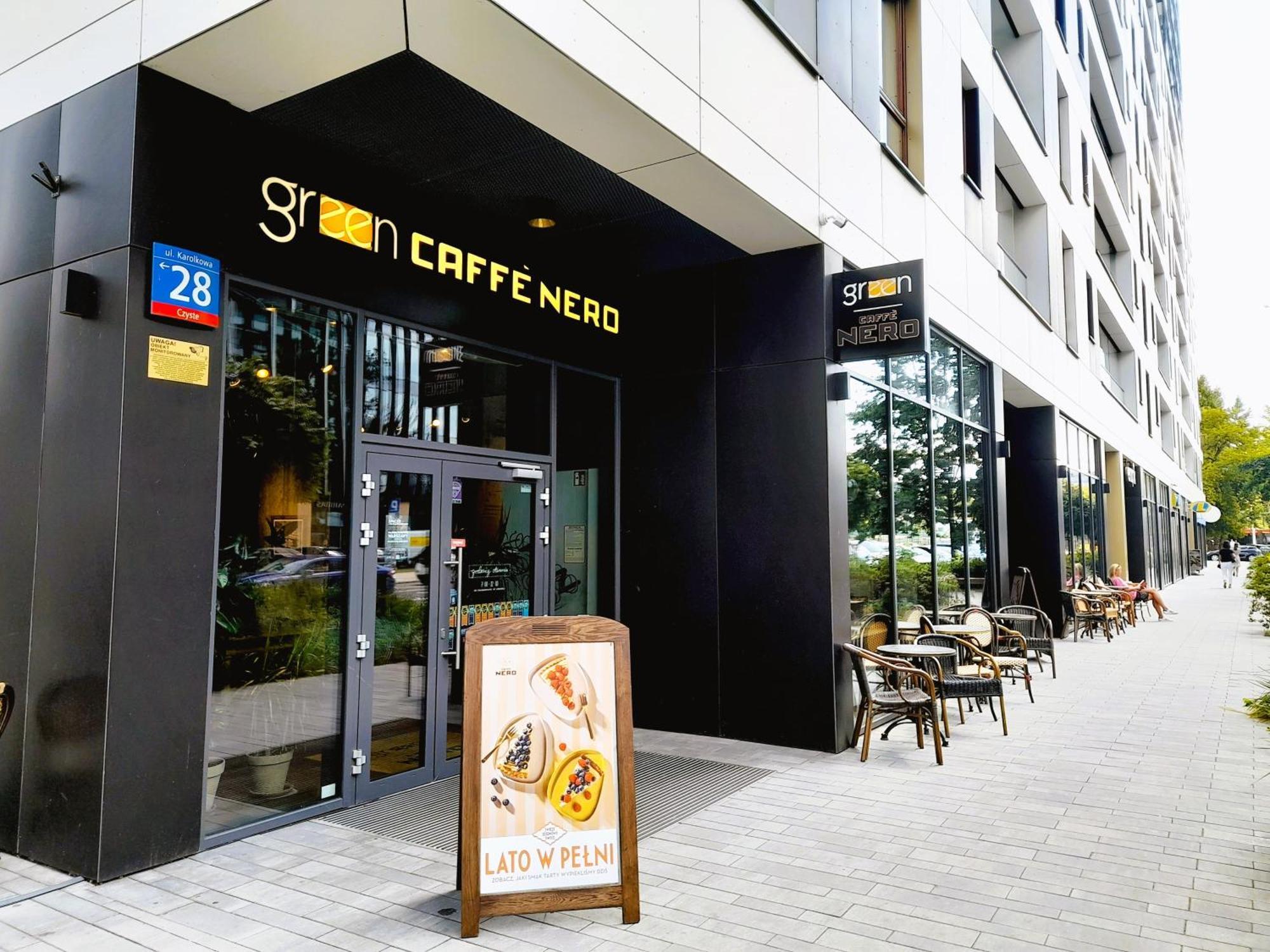 Vista Residence Spire Warszawa Zewnętrze zdjęcie