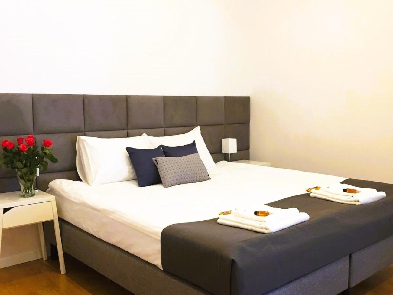 Vista Residence Spire Warszawa Zewnętrze zdjęcie
