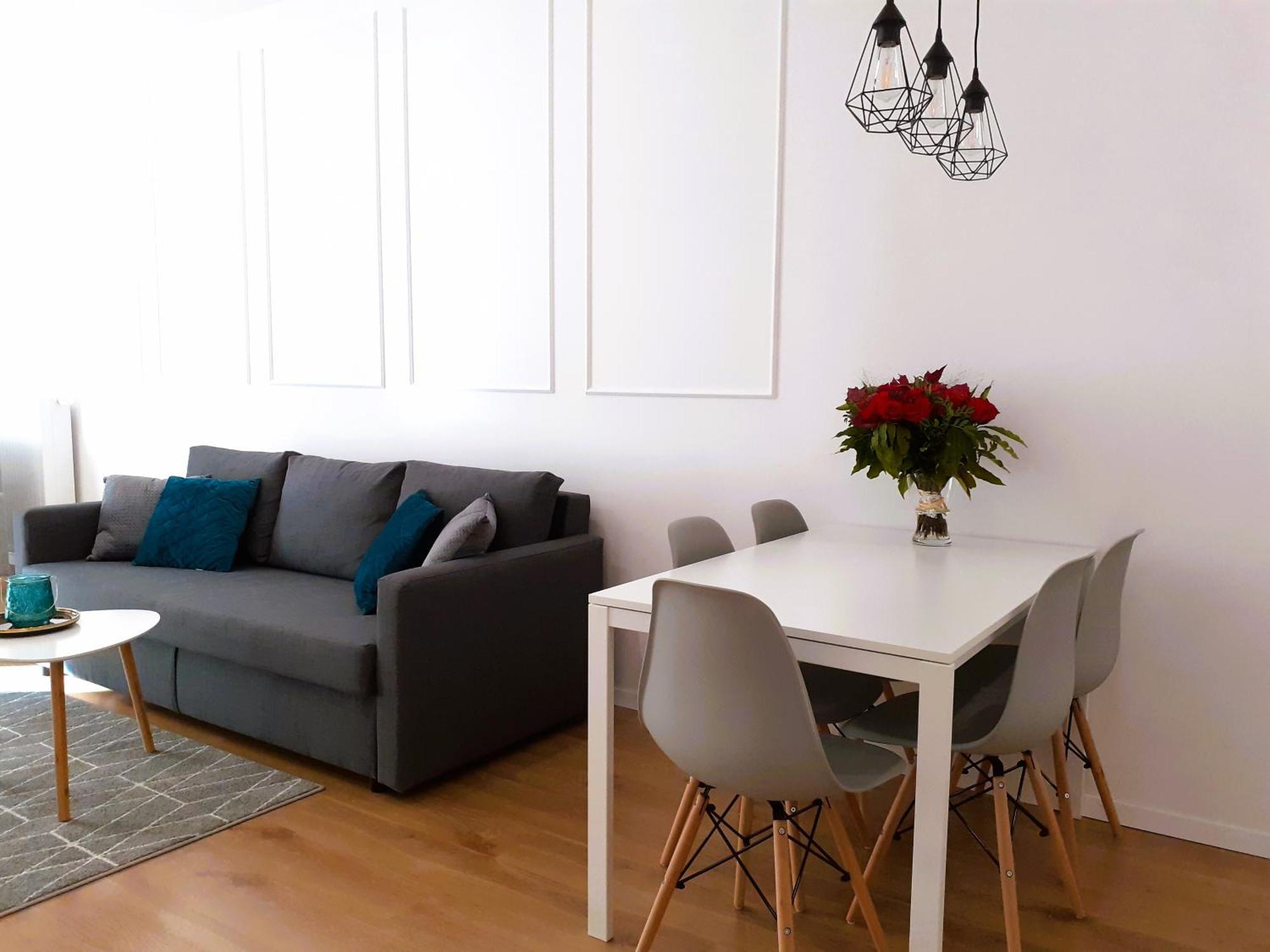 Vista Residence Spire Warszawa Zewnętrze zdjęcie