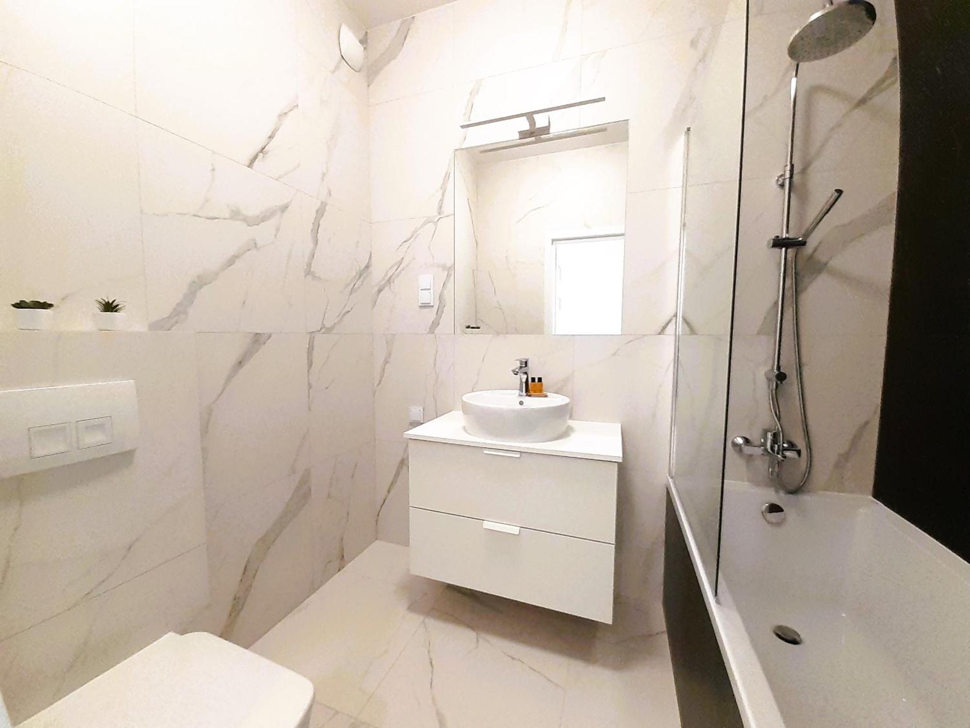 Vista Residence Spire Warszawa Zewnętrze zdjęcie