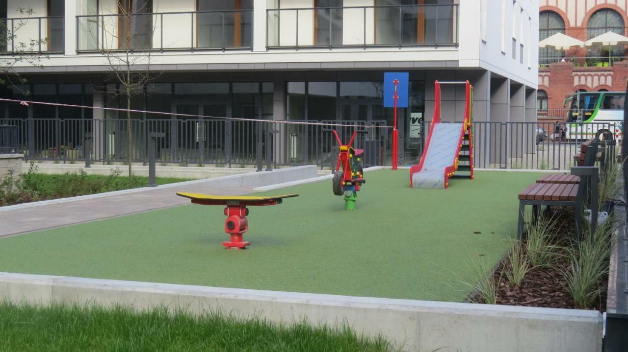 Vista Residence Spire Warszawa Zewnętrze zdjęcie