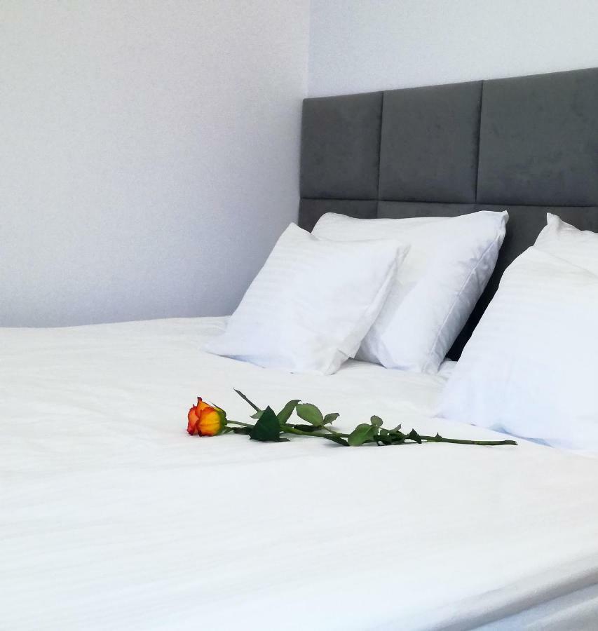 Vista Residence Spire Warszawa Zewnętrze zdjęcie