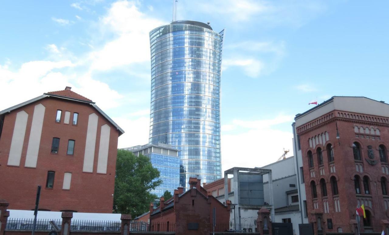 Vista Residence Spire Warszawa Zewnętrze zdjęcie